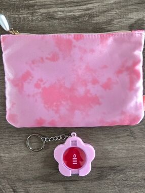 Ipsy April 2026 Makeup Bag With Totemica Beauty Strawberry Lip + Cheek Tint